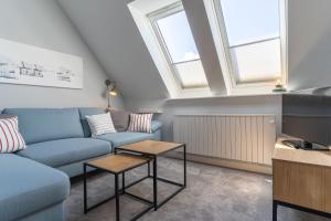 Wohnung "Dat lüttje Nest"