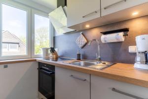 Wohnung "Dat lüttje Nest"