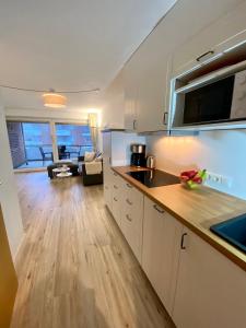 Kleine Auszeit hinterm Deich