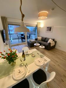 Kleine Auszeit hinterm Deich