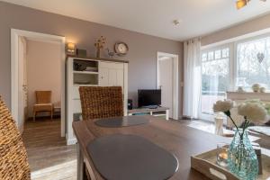 Whg Meerzeit Strandläuferweg 6