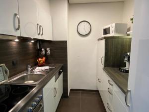 Appartement Anlage Residenz Wohnung Buhne 19