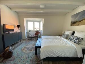 Appartement Anlage Residenz Wohnung Buhne 19