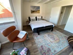 Appartement Anlage Residenz Wohnung Buhne 19