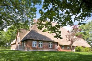 Haubarg Tetenshof Whg 3 Jägerglück - Welt - 3hvězdičkové hotely ve městě Welt