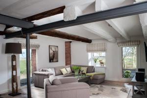 Haubarg Tetenshof Whg 3 Jägerglück - Welt