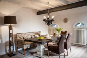 Haubarg Tetenshof Whg 3 Jägerglück - Welt