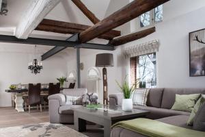 Haubarg Tetenshof Whg 3 Jägerglück - Welt