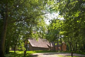 Haubarg Tetenshof Whg 4 Kanada-Haubarg Welt