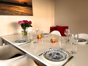 Haus Nordseebude Ure EG rechts Nordseebude