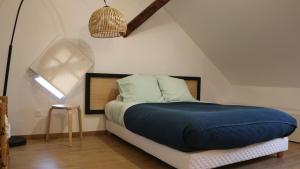 Appartements Le duplex des Marchands : photos des chambres