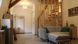 Appartements Le duplex des Marchands : photos des chambres