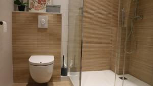 Appartements Le duplex des Marchands : photos des chambres