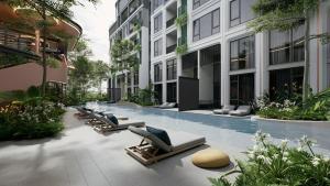 Bellevue Studio Apartment