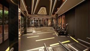 Bellevue Studio Apartment