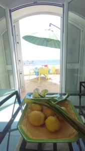 Alba marina a Castro