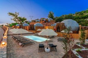 Kalkan Kingdome Deluxe Glamping