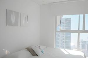 Lujoso Apto Piso 26 con Vista al Caribe