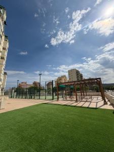 Apartamento Playa de Gandia con Piscina