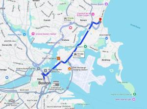 Cozy Modern 2BR, 3min Walk to Beach and Train, Near Boston