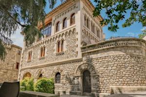 Can Severí, casa con historia en Besalú - 4hvězdičkové hotely ve městě Besalú