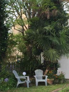 Résidence agréable proche de la mer