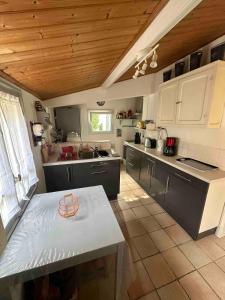 Maisons de vacances residence agreable proche de la mer : photos des chambres