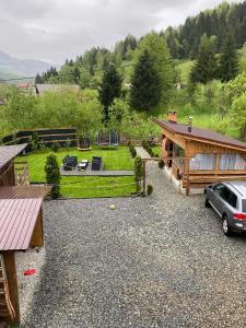 Cabana La Batranu