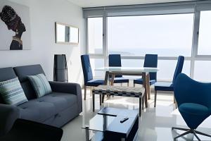 Espectacular vista en la mejor zona del Laguito