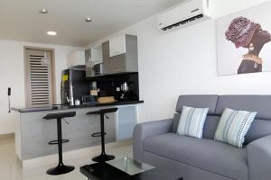 Espectacular vista en la mejor zona del Laguito