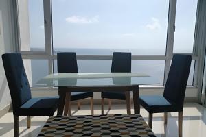 Espectacular vista en la mejor zona del Laguito