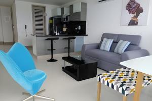 Espectacular vista en la mejor zona del Laguito