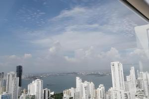 Luxury 2B apartment, Amazing View