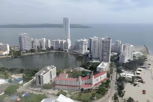 Luxury 2B apartment, Amazing View