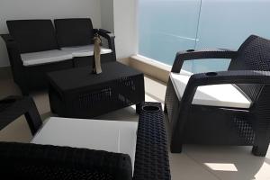 Luxury 2B apartment, Amazing View