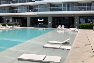 Breathtaking ocean view, central location