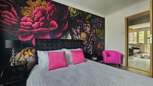 Złota Ważka mieszkanie z widokiem na zieleń