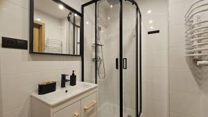 Złota Ważka mieszkanie z widokiem na zieleń