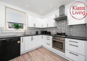 Colt Apartment by Klass Living Coatbridge