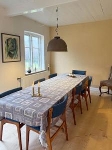 Renovated Stone House From 1877 In Listed Bornholm