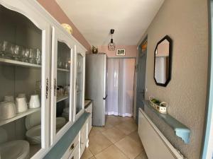 Appartement cosy avec jardinet privé à 5 min des Thermes - FR-1-503-74