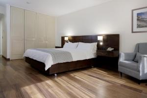 MR Hotel Providencia (ex Hotel Neruda)