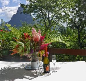 Treehouse Hideaway Villa I - Piton and Ocean Views - Vily, Soufriere