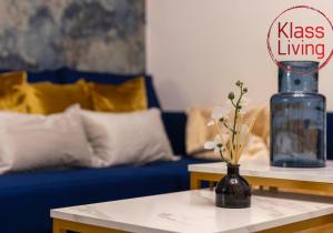 Colt Apartment by Klass Living Coatbridge