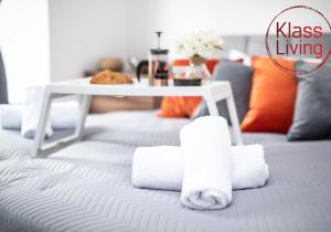 Cosy Apartment by Klass Living Bellshill