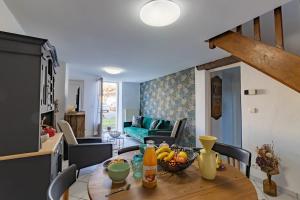 Maisons de vacances Gite coquet 4 personnes centre Monpazier : photos des chambres