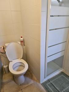 Appartements Agreable T2 au centre ville : photos des chambres