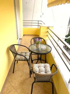 Ermes Center Apartment
