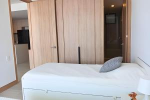 Lujo y privacidad, Vista y salida directa al mar