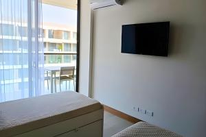 Lujo y privacidad, Vista y salida directa al mar